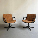 Steelcase Office Armchairs Model #451