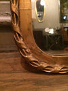 Carved Giltwood Mirror