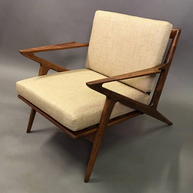 Teak sales z chair