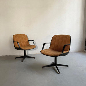 Steelcase Office Armchair Model #451
