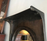 Custom Industrial Entryway Foyer Mirror