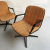 Steelcase Office Armchairs Model #451