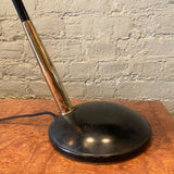 Gerald Thurston For Lightolier Articulating Desk Lamp