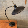 Gerald Thurston For Lightolier Articulating Desk Lamp