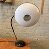 Gerald Thurston For Lightolier Articulating Desk Lamp