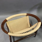 Illum Wikkelso Ringstol Chairs