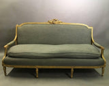 Antique Louis XVI Sofa