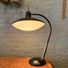 Gerald Thurston For Lightolier Articulating Desk Lamp