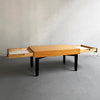 George Nelson for Herman Miller Extension Coffee Table Model 4652