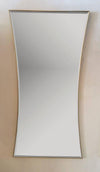 Aluminum Hourglass Mirrors