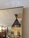 Aluminum Hourglass Mirrors