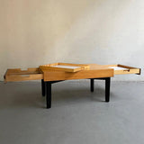 George Nelson for Herman Miller Extension Coffee Table Model 4652