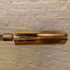 Peter Hamburger for George Kovacs Smoked Lucite Floor Lamp