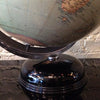 Art Deco Globe By Rand McNally & Co.
