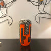 Large West German Fat Lava Art Pottery Vase