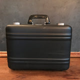 Black Halliburton Briefcase