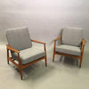 Finn Juhl Lounge Chairs