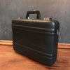 Black Halliburton Briefcase