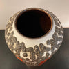Large West German Fat Lava Art Pottery Vase
