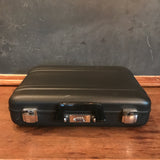 Black Halliburton Briefcase