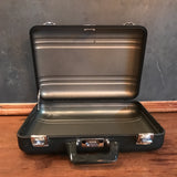 Black Halliburton Briefcase