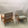 Finn Juhl Lounge Chairs