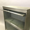 Two Stack Steel Barrister Case