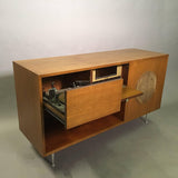 George Nelson Stereo Cabinet