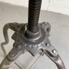 Industrial Early 20th Century Apothecary Swivel Stool