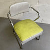 Art Deco Tubular Chrome Armchairs By KEM Weber