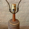 Mid Century Art Pottery Table Lamp By Gordon Martz For Marshall Studios