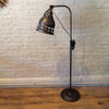 Gunmetal Examination Floor Lamp