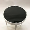 Mid Century Modern Mirror Side Table