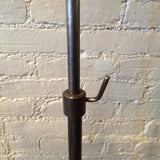 Gunmetal Examination Floor Lamp