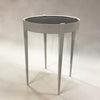 Mid Century Modern Mirror Side Table
