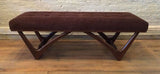 Adrian Pearsall Style Bench