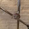 Robert Sonneman Chrome Eyeball Extension Arm Floor Lamp