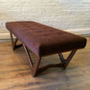 Adrian Pearsall Style Bench