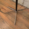 Robert Sonneman Chrome Eyeball Extension Arm Floor Lamp