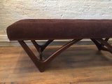 Adrian Pearsall Style Bench