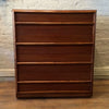 T.H. Robsjohn-Gibbings Highboy Dresser