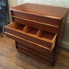 T.H. Robsjohn-Gibbings Highboy Dresser