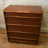 T.H. Robsjohn-Gibbings Highboy Dresser