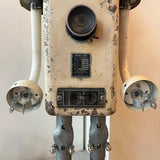 Weber Robot Sculpture By Bennett Robot Works