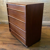 T.H. Robsjohn-Gibbings Highboy Dresser