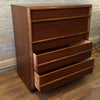 T.H. Robsjohn-Gibbings Highboy Dresser