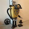 Marchal Robot Sculpture By Bennett Robot Works