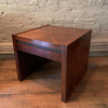 Petite Mid-century Side Table By Altavista Lane