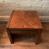 Petite Mid-century Side Table By Altavista Lane