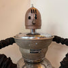 Chef Robot Sculpture By Bennett Robot Works